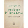 Historia del derecho internacional. Adiciones sobre historia de la doctrina hispánica de derecho internacional.