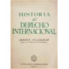 Historia del derecho internacional. Adiciones sobre historia de la doctrina hispánica de derecho internacional.