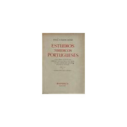 ESTUDIOS Jurídicos Portugueses. Luis Cabral de Moncada. Adriano Paes da Silva Vaz Serra. Alfonso Rodrigues Queiro. Marcello Caet