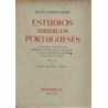 ESTUDIOS Jurídicos Portugueses. Luis Cabral de Moncada. Adriano Paes da Silva Vaz Serra. Alfonso Rodrigues Queiro. Marcello Caet