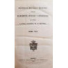 MEMORIAL Histórico Español: Colección de documentos, opúsculos y antigüedades, que publica la Real Academia de la Historia. Tomo