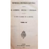 MEMORIAL histórico español: colección de documentos, opúsculos y antigüedades, que publica la Real Academia de la Historia. Tom