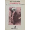 Juan Rulfo: Realidad y mito de la Revolución Mexicana.