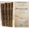 Historia de Cien años (1750-1850). Traducida de la segunda edición por Nemesio Fernández Cuesta.