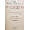 El cartero del Rey. (Poema dramático). Traducción de Zenobia Camprubí de Jiménez. Con un poema de Juan Ramón Jiménez. Segunda ed