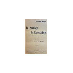 La psicología del razonamiento. Investigaciones experimentales por el hipnotismo.