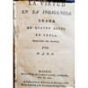 LA virtud en la indigencia. Drama en cuatro actos. Traducido del francés por D.J.E.G.