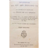 Decretos del rey Don Fernando VII. Año segundo de su restitución al trono de las Españas. Se refieren todas las reales resolucio