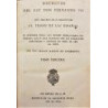 Decretos del rey Don Fernando VII. Año segundo de su restitución al trono de las Españas. Se refieren todas las reales resolucio