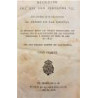 Decretos del rey Don Fernando VII. Año segundo de su restitución al trono de las Españas. Se refieren todas las reales resolucio