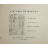 Historia de Málaga (desde su restauración hasta hoy). Vicarías. Parroquias. Seminarios. Sínodos.