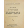 DECRETO de 11 de septiembre de 1953 por el que se aprueba el texto refundido de la Ley de Contrabando y Defraudación.