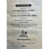 Exposición presentada por el Señor Ministro de Gracia y Justicia en 29 de junio de 1841 a S. A. El regente del reino: decreto qu