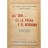 ¡Al son... De la prima y el bordón! Libro de poesías populares original de..., Conde de Colombí.