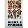 Música y sociedad.