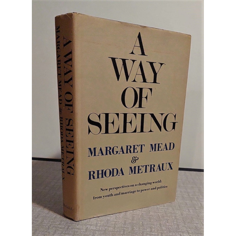 A way of seeing. New perspectives on a changing world: from youth and marriage to power and politics.