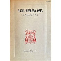 ÁNGEL Herrera Oria Cardenal. Boletín oficial del Obispado.