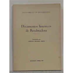 DOCUMENTOS históricos de Benalmádena. (1501-1512). Transcripción por Francisco Bejarano Robles.