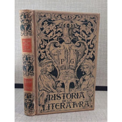 Historia de la Literatura. Edición ilustrada.