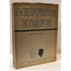 Escritos políticos de Carlos VII.