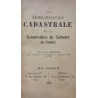 La réorganisation Cadastrale et la Conservation du Cadastre en France.