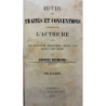 Recueil des Traités et conventions conclus par L´ Autriche avec les puissances entrageres, depuis 1763 jusqu´á nos jours. Tomo 4