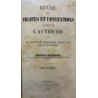 Recueil des Traités et conventions conclus par L´ Autriche avec les puissances entrageres, depuis 1763 jusqu´á nos jours. Tomo 4