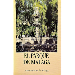 El parque de Málaga.