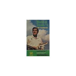 World of Tennis'71. A BP yearbook. All the essential facts and figures of world tennis. Compiled by Lance Tingay. Edited by John