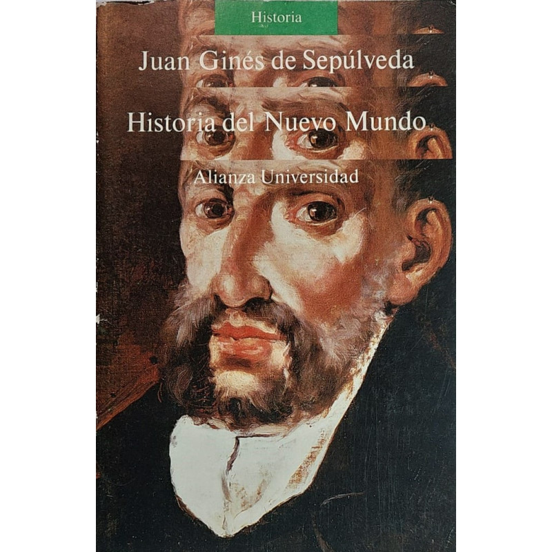 Historia del Nuevo Mundo. Introducción, traducción y notas de Antonio Ramírez de Verger.