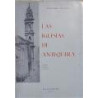 Las Iglesias de Antequera. Segunda edición renovada.