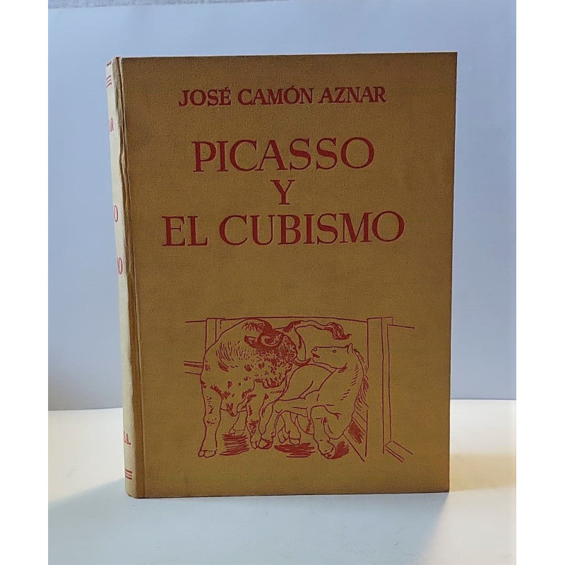 Picasso y el Cubismo.