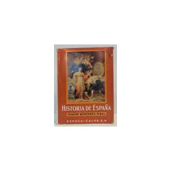 Historia de España. Tomo XXVI. La España de Fernando VII por Miguel Artola Gallego. Introducción por Carlos Seco Serrano.