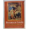 Historia de España. Tomo XXVI. La España de Fernando VII por Miguel Artola Gallego. Introducción por Carlos Seco Serrano.