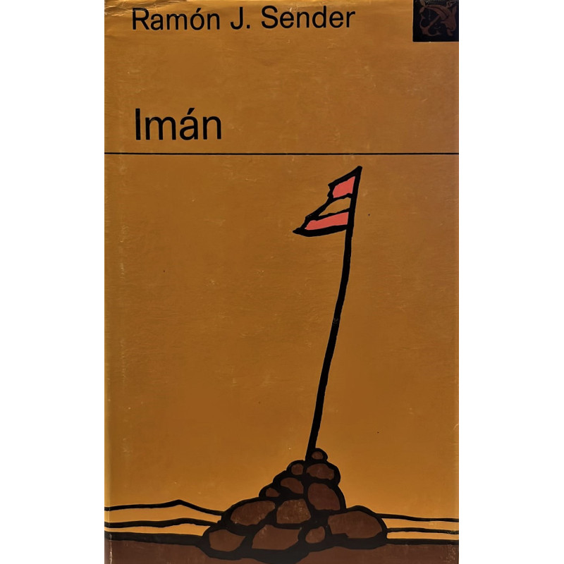 Imán. 2º edición.