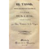 Drama histórico en cinco actos, escrito en francés y traducido al castellano por Don Ventura de la Vega. Segunda edición.