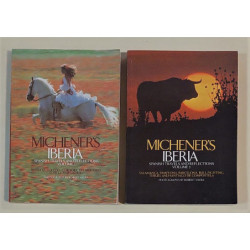 Minchener's Iberia. Spanish travels and reflections. Photographs by Robert Vavra.