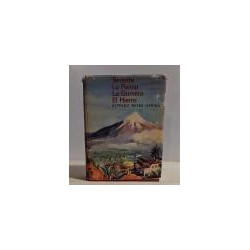 Las Canarias occidentales. Tenerife. La Palma. La Gomera. El Hierro.