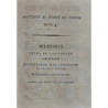 Memoria leída en las Cortes por el Secretario del Despacho de Gracia y Justicia en sesión de 12 de Julio de 1820.