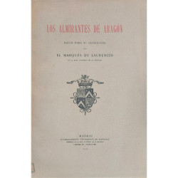 Los Almirantes de Aragón. Datos para su cronología.