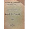 EL COMERCIO español y el canal de Panamá.