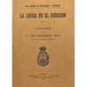 La lucha en el derecho. Conferencia pronunciada en la sesión pública de 22 de febrero de 1917.