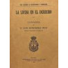 La lucha en el derecho. Conferencia pronunciada en la sesión pública de 22 de febrero de 1917.