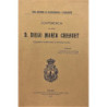 Conferencia pronunciada en la sesión pública de 5 de  febrero de 1916. Tema: La judicatura en La Estrella de Sevilla y en los in