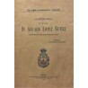 Conferencia pronunciada en sesión pública de 26 de abril de 1916. Tema: Los derechos del sordomudo.