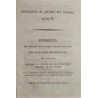 Exposición del estado actual del Ejército español, leída en las Cortes ordinarias de 1820 el 14 de julio, por el Teniente Genera