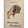 Martirologio malaginense.