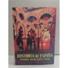 Historia de España. Tomo IV. España Musulmana hasta la caída del Califato de Córdoba (711-1031 de J.C.). Por R. Lévi-Provençal.