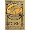 Odisea. Tomo I. Traducción nueva del griego por Leconte de lisle. Versión española de Narciso Hernández Luquero.