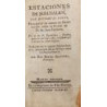 Estaciones de Jerusalén, con estampas finas, para servir de asunto de Meditación sobre la Pasión de N. Sr. Jesu Christo. Traduci